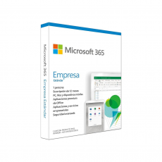 Microsoft 365 Business Standard 5-PC/MAC 1 año (DIGITAL)